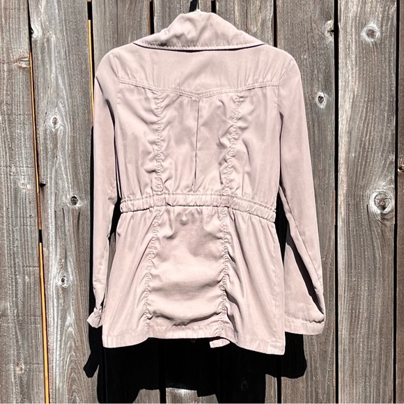 Francesca’s Collections neutral jacket size small - Picture 9 of 16